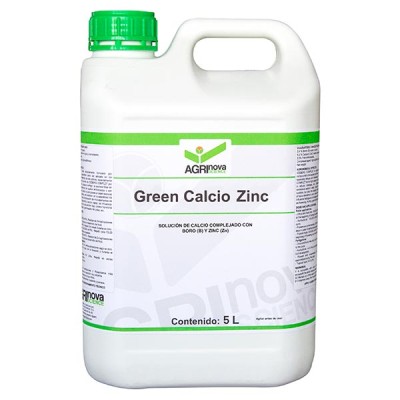 GREEN CALCIO ZINC
