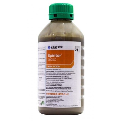 SPINTOR® 480 SC