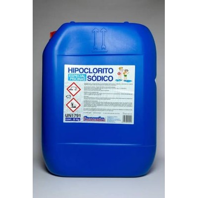 Hipoclorito de Sodio